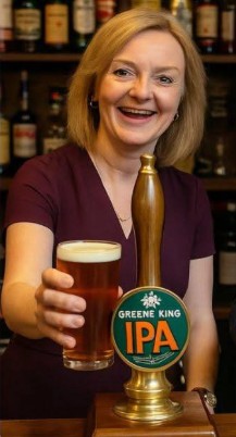 Kent Podcast - LIz Truss satire