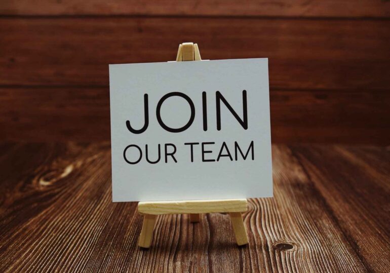 join the kent.radio team