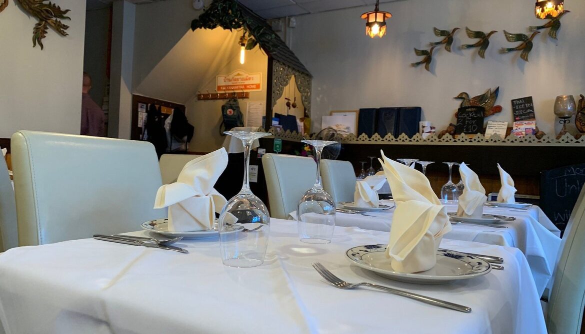 Thai Palace Maidstone - On Kent Podcast