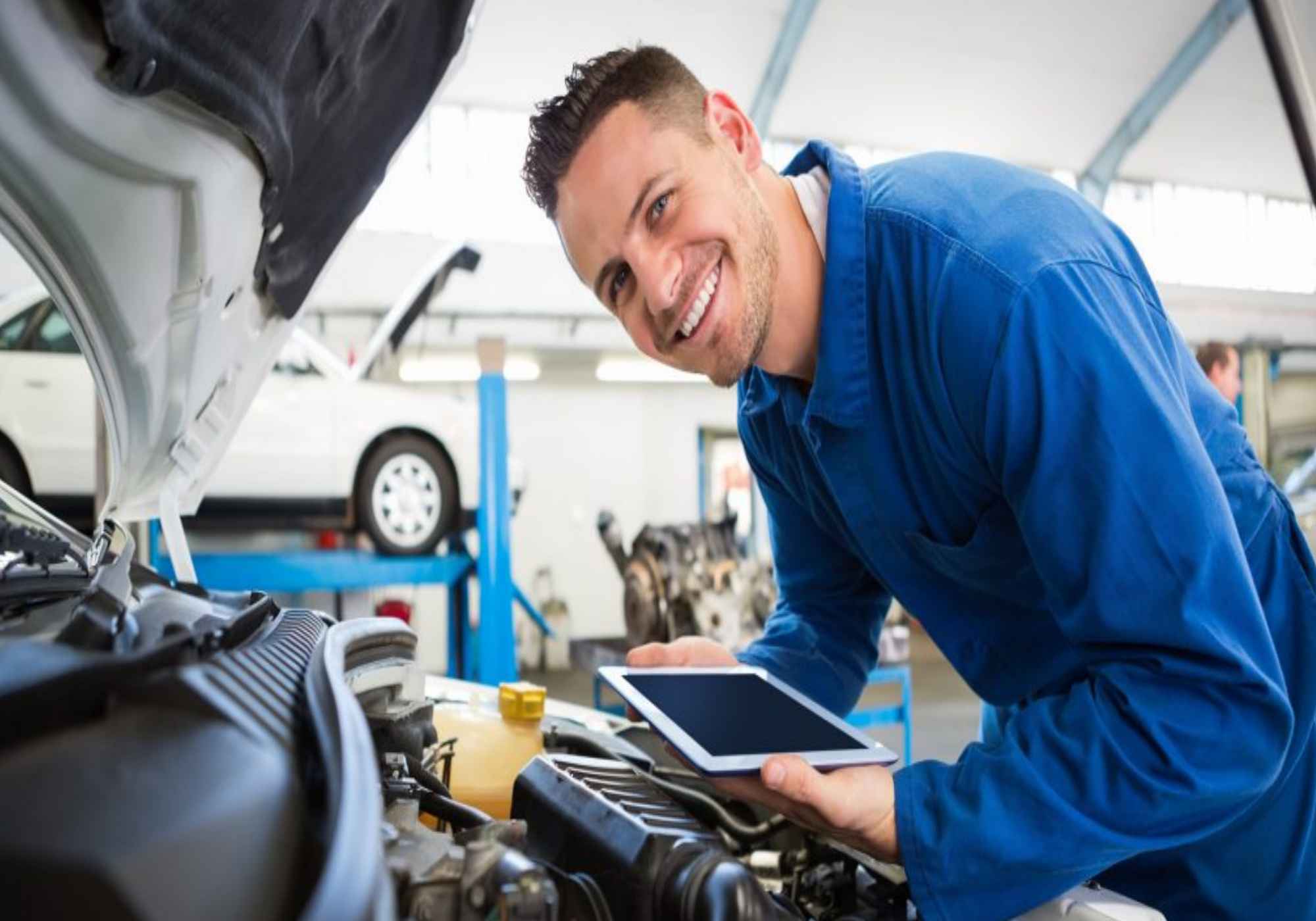 mechanic - sponsor of Kent.Radio