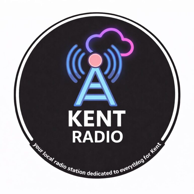 kent radio - logo