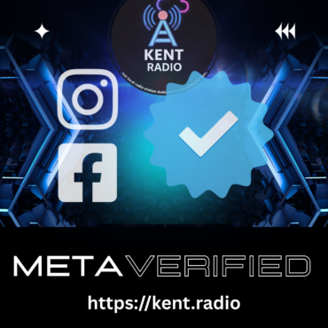 Kent.Radio Meta Verified for your reassurance